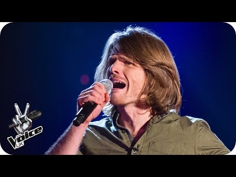 Mike Collin performs ‘Budapest’ - The Voice UK 2016: Blind Auditions 5