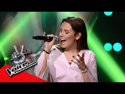 Jade zingt 'Dreams' | Blind Audition | The Voice van Vlaanderen | VTM
