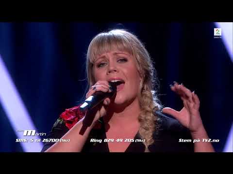 Elise Nærø - Think Before I Talk (The Voice Norge 2017)