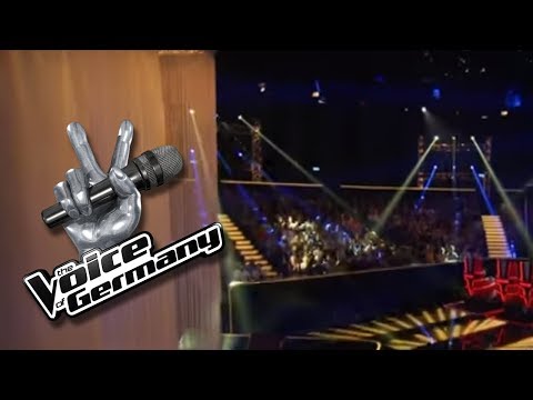 Laing - Morgens immer müde | Luana Eschment Cover | The Voice of Germany 2017 | Blind Audition