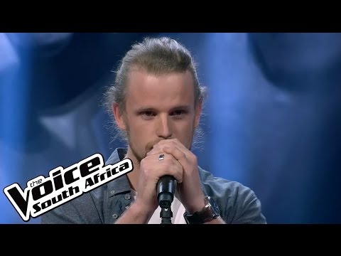 Richard Stirton sings "Skinny Love" | The Blind Auditions | The Voice South Africa 2016