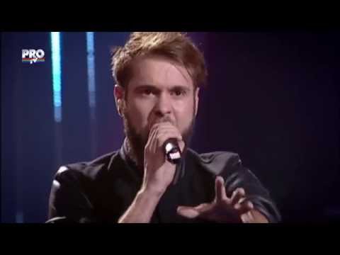 Elvis Silitra-Time is running out(Muse)-Auditii pe nevazute Ed.4-Vocea Romaniei 2015-Sezon5