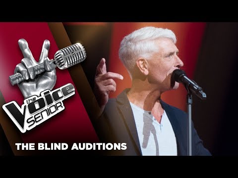 Guido Lamm – Laat Me | The Voice Senior 2018 | The Blind Auditions