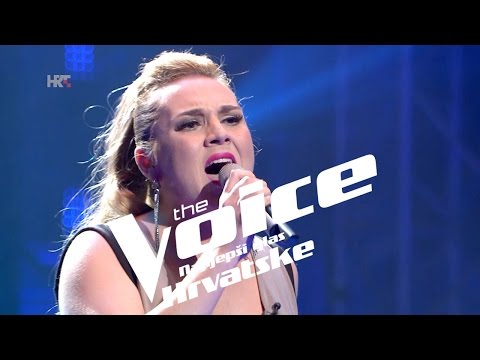 Petra Vurušić: “One Moment In Time” - The Voice of Croatia - Season2 - Knockout 2
