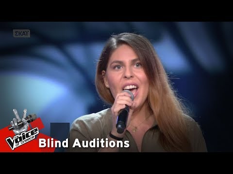The Voice of Greece | Μαρία Μοσκοφιάν | 5o Blind Audition