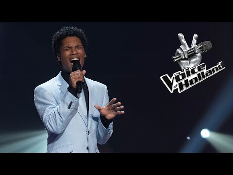 Jared Grant – Lately (The Blind Auditions | The voice of Holland 2015)