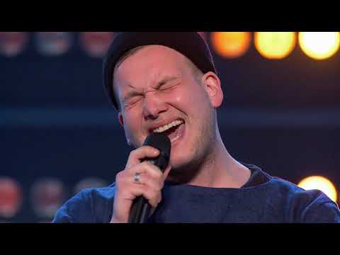 Abel Eitland - Chandelier (The Voice Norge 2017)