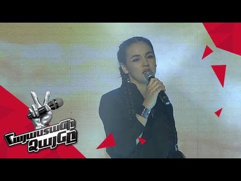 Anna Danielyan sings ‘New Rules’ – Gala Concert – The Voice of Armenia – Season 4