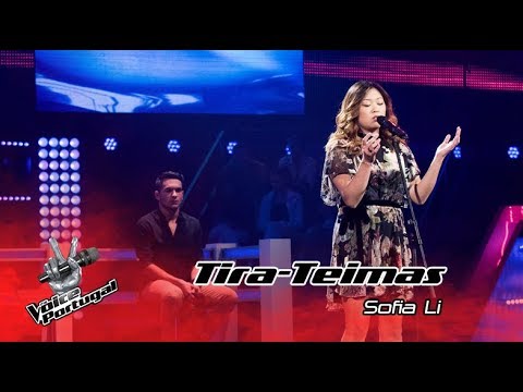 Sofia Li - "Amar Pelos Dois" | Tira-Teimas | The Voice Portugal