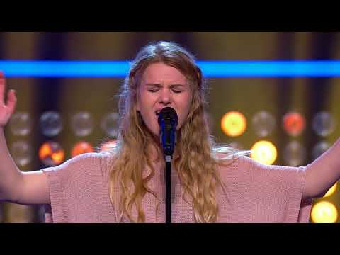 Rebekka Falck - Hugtatt (The Voice Norge 2017)