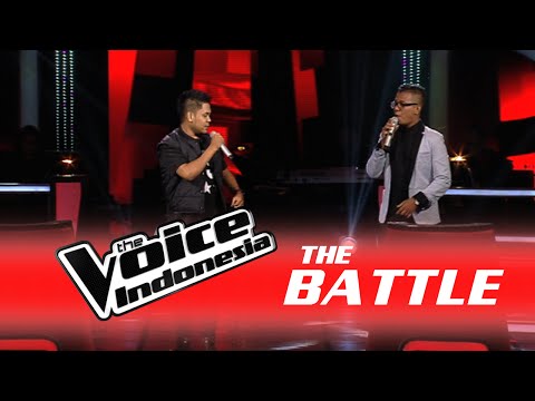 Mario G  Klau vs. Ario Setiawan "Kiss Me Quick" | The Battle | The Voice Indonesia 2016
