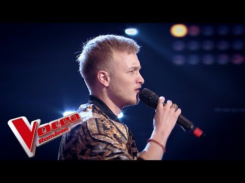 Silviu Murariu - Master Blaster (Jammin') | Knock-out 2 | Vocea Romaniei 2018