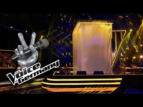 LMFAO - Sexy And I Know It | Maja Endres Cover | The Voice of Germany 2016 | Audition