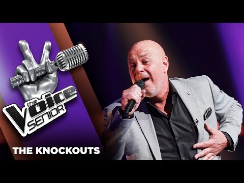 Marcel Selier – I’ve Got The World On A String | The Voice Senior 2018 | The Knockouts