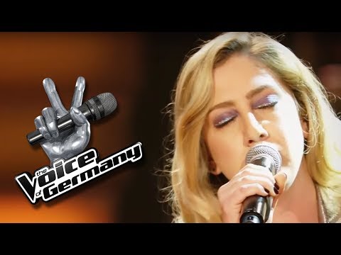 Bonnie Raitt - Angel from Montgomery | Marie-Claude Rubin | The Voice of Germany 2017 | Sing-Offs