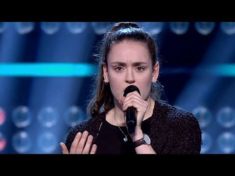 Karina Pieroth - Fail (The Voice Norge 2017)