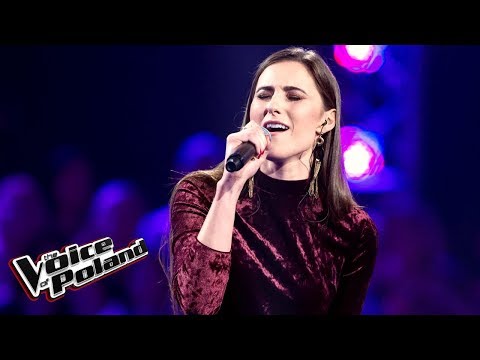 Izabela Szafrańska - "The Power of Love"  - The Voice of Poland 9