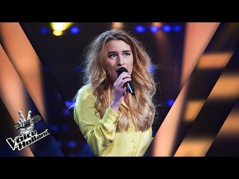 Zoë Smit – Lost On You | The voice of Holland | The Blind Auditions | Seizoen 8