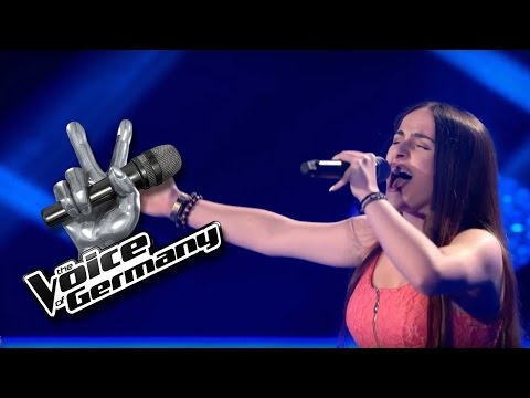 This Is What You Came For - Calvin Harris | Florentina Krasniqi | The Voice of Germany 2016