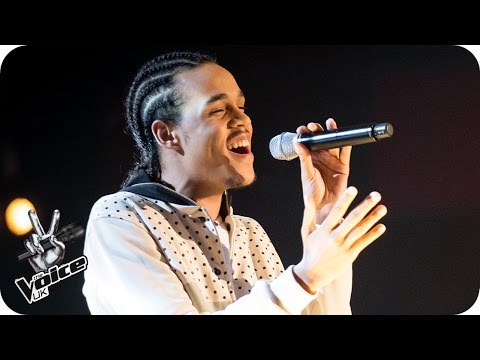 Kagan performs ‘Hotline Bling’: Knockout Performance - The Voice UK 2016