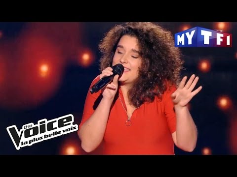 Agathe - “Je dis Aime” (M) | The Voice France 2017 | Blind Audition
