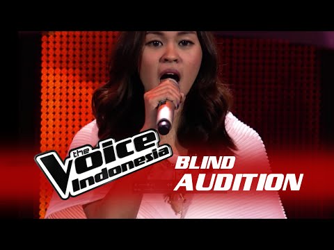 Clara Ayu "You Don't Know My Name" I The Blind Audition I The Voice Indonesia
