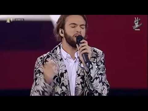 Tomás Adrião - "A Gaivota" | Final | The Voice Portugal