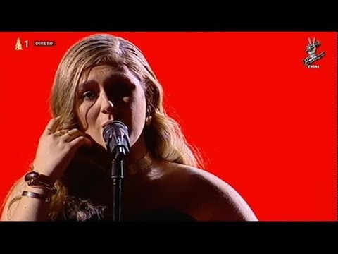 Ana Paula - "O Mio Babbino Caro" (Giacomo Puccini) | Final | The Voice Portugal