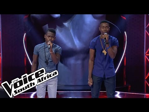 Blaque Harmony sings 'Loliwe' | The Blind Auditions | The Voice South Africa 2016