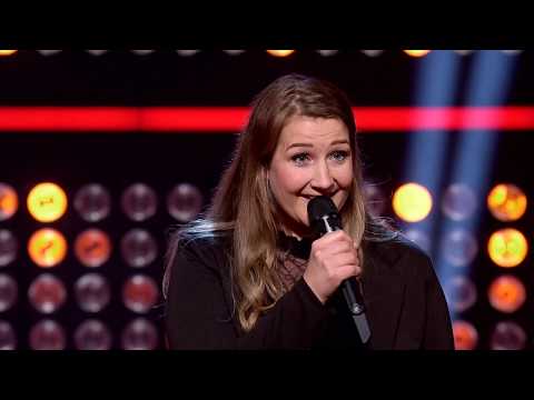 Marianne Østern - Riv i hjertet (The Voice Norge 2017)