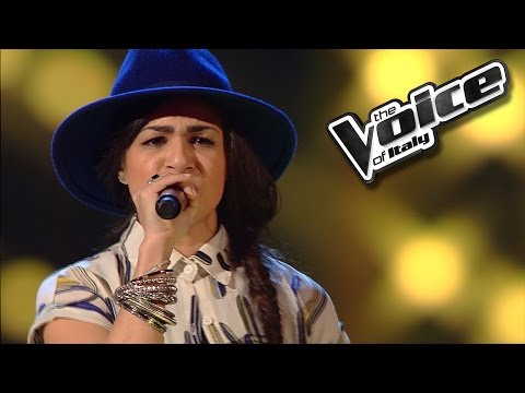 Michela Pavese - You Had Me | The Voice of Italy 2016: Blind