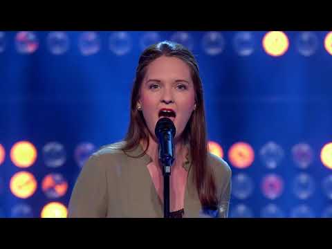 Mia Staurset Finjarn - Phantom of the Opera (The Voice Norge 2017)