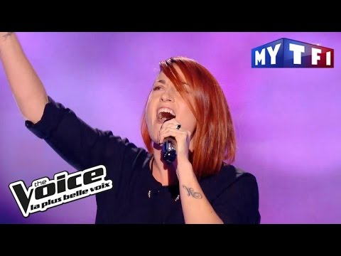 Lily Berry - « Hymn For the Weekend » (Coldplay) | The Voice France 2017 | Blind Audition