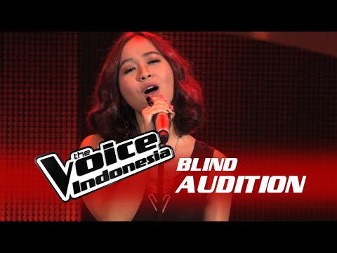 Gloria Jessica "I'm Not Your Toy" |  The Blind Audition  | The Voice Indonesia 2016