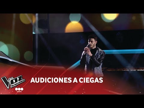 Julián Esion Kaplan - "Thinking out loud" - Ed Sheeran - La Voz Argentina 2018