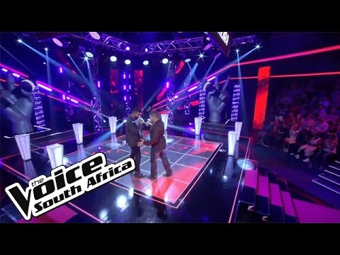 Meyrand Roux and Lendel Moonsamy sing 'Beautiful Day' | The Battles | The Voice SA 2016