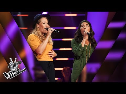Remedy – Me And My Broken Heart / Lonely No More | The voice of Holland | The Blind Auditions