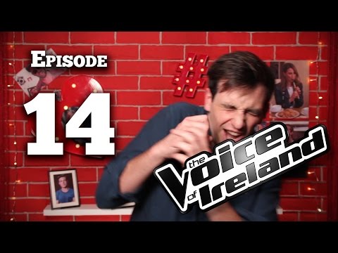 The V-Report 2016 Ep 14 - The Voice of Ireland