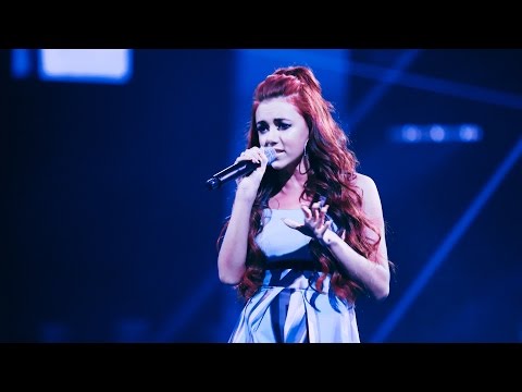 Lydia Lucy performs 'Somebody Else's Guy': The Live Quarter Finals - The Voice UK 2016