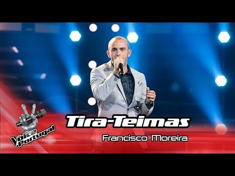 Francisco Moreira – “E Depois do Adeus” | Tira-Teimas | The Voice Portugal