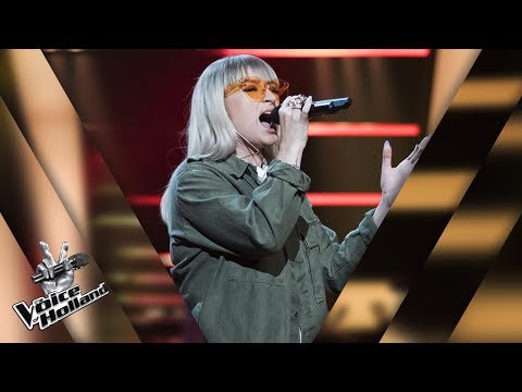 ADU – Ain’t My Fault | The voice of Holland | The Blind Auditions | Seizoen 8