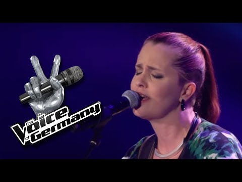 Tom Petty - Free Fallin' | Stefanie Nerpel Cover | The Voice of Germany 2017 | Blind Audition