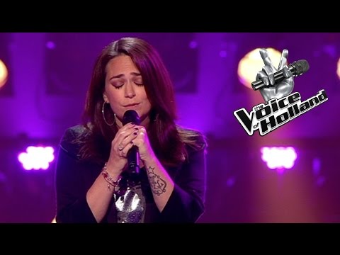 Melynda Milman – I Still Cry (The Blind Auditions | The voice of Holland 2015)