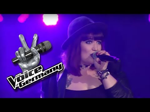 Jet - Are You Gonna Be My Girl | Mary-Anne Bröllochs Cover | The Voice of Germany | Blind Audition