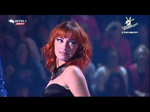 Equipa Marisa Liz (Alfredo e Sérgio) – “E depois do adeus”  - 2ª Gala - The Voice Portugal