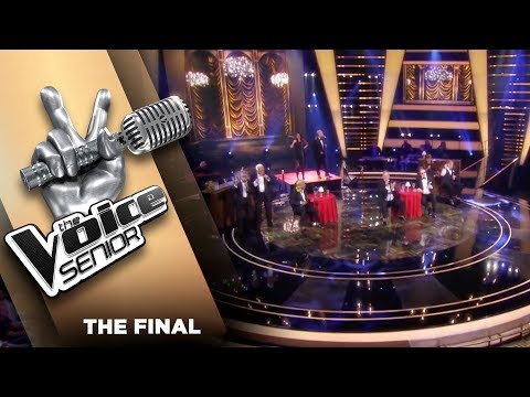 Finalisten – Hit The Road Jack | The Voice Senior 2018 | The Final
