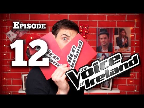 The V-Report 2016 Ep 12 - The Voice of Ireland