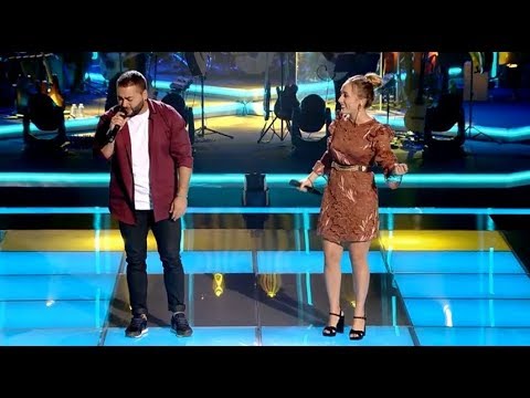 Auxi y Pablo: "Deja vu" – Último Asalto - La Voz 2017