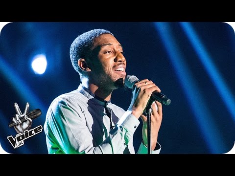 Theo Llewellyn performs ‘Sweet Love’ - The Voice UK 2016: Blind Auditions 6
