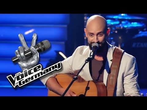 Yvonne Catterfeld - Irgendwas | Amin Afify | The Voice of Germany 2017 | Sing-Offs